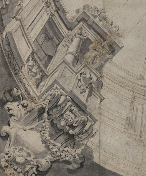 [Proyecto de decoración para una bóveda]