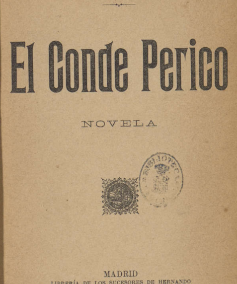 El Conde Perico
