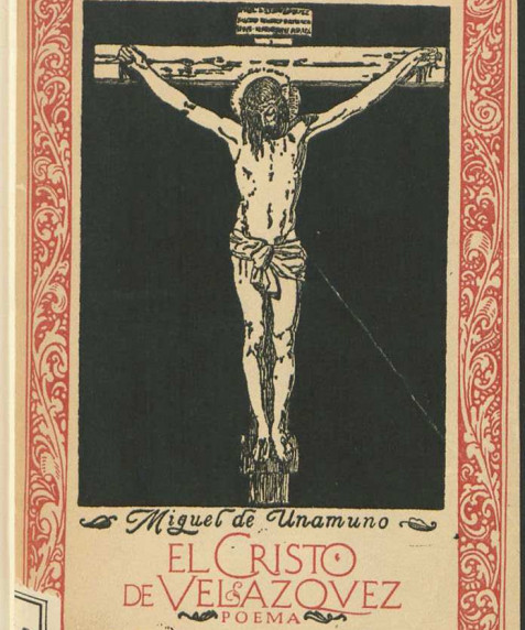 El Cristo de Velázquez-Unamuno