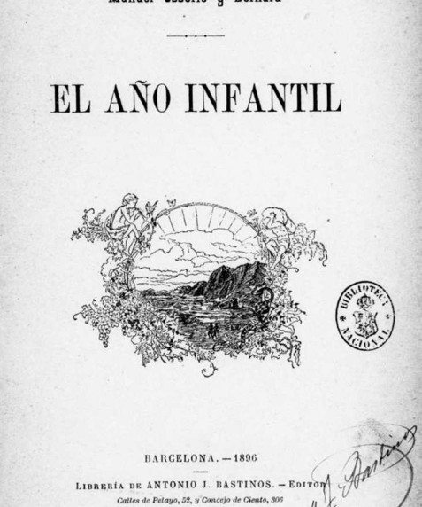 El año infantil