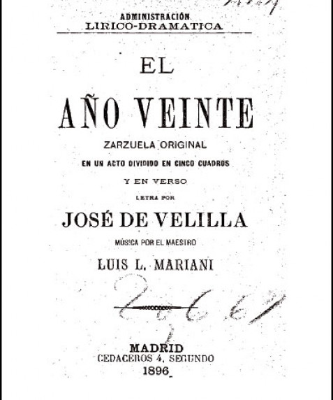 el_ano_veinte