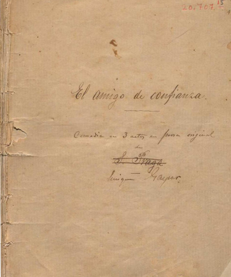 El amigo de confianza