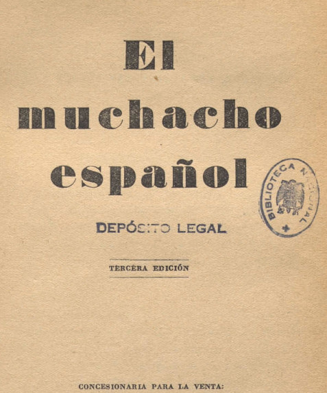 El muchacho español