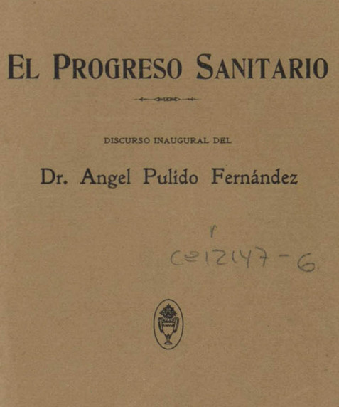 El progreso sanitario