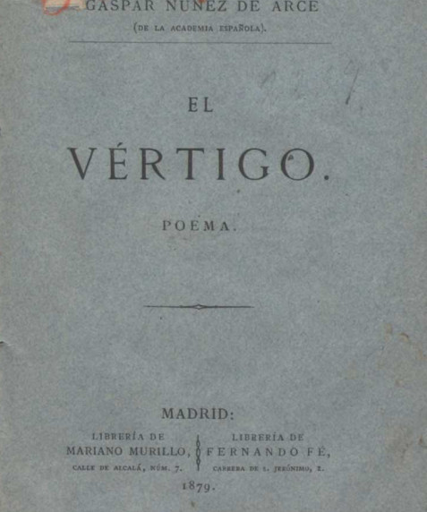 El vértigo