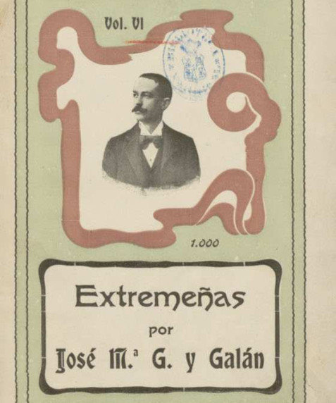 Portada de Extremeñas