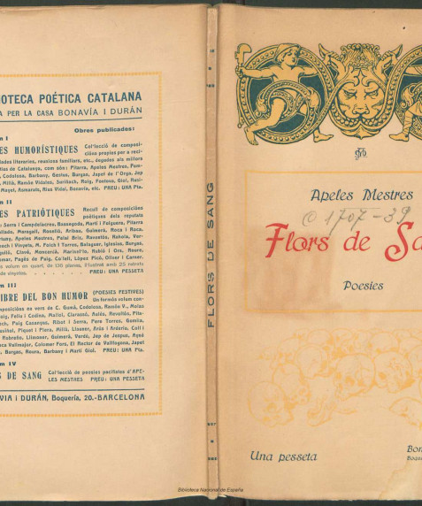 Flors de Sang