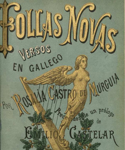 Follas novas / Rosalía de Castro
