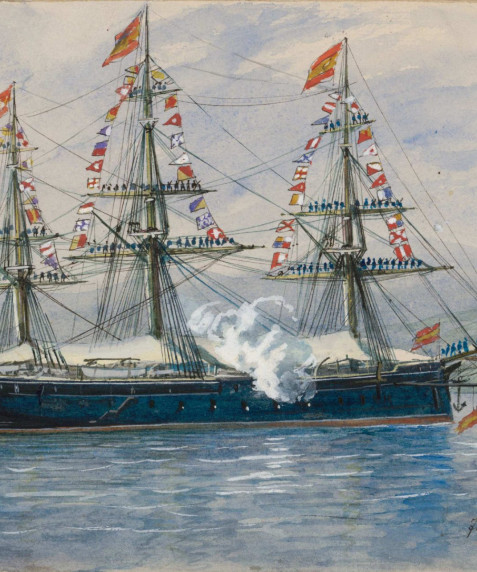 Fragata Zaragoza