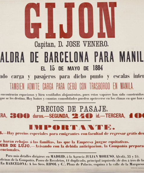 Gijón : Capitan, D. Jose Venero