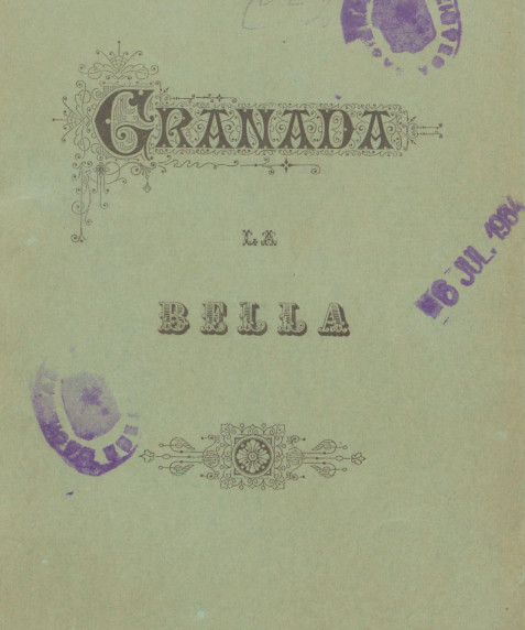 Granada la bella