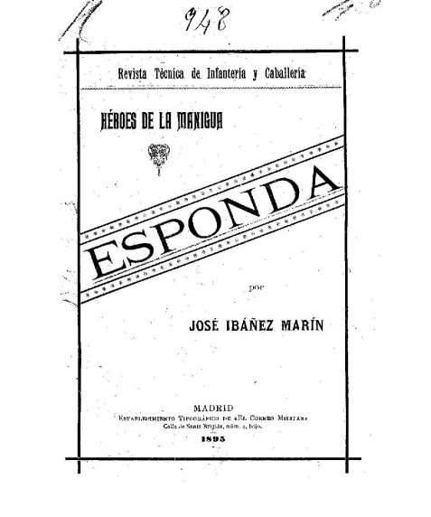 Héroes de la Manigua
