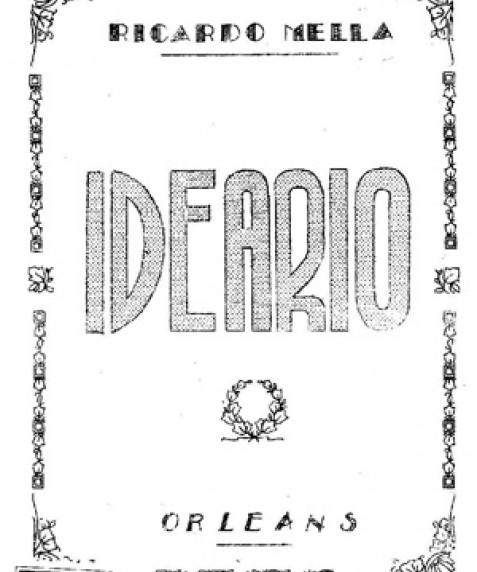 Ideario / Ricardo Mella