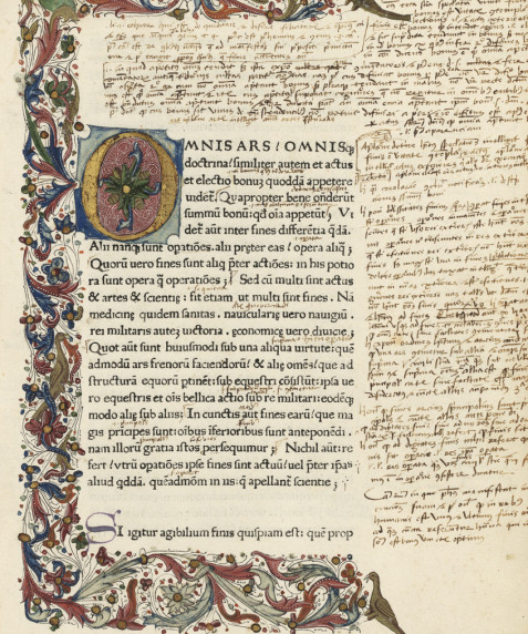 Ethica ad Nicomachum