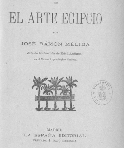 Historia del arte egipcio