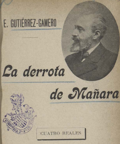 La derrota de Mañara