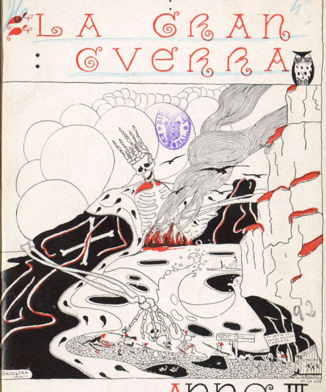 La gran guerra