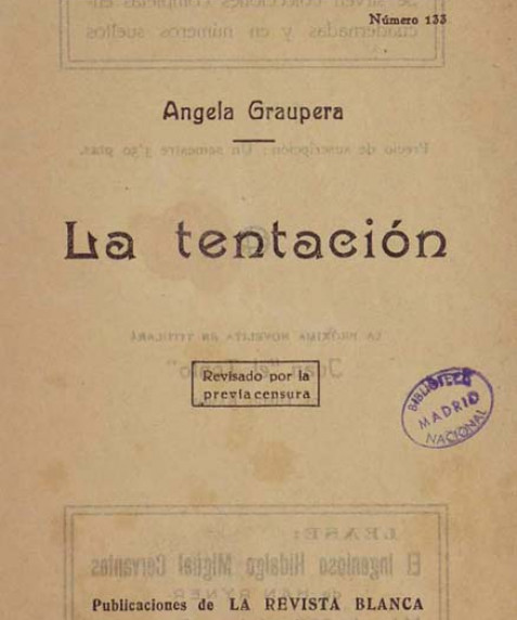 La tentacion