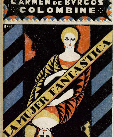 La mujer fantástica