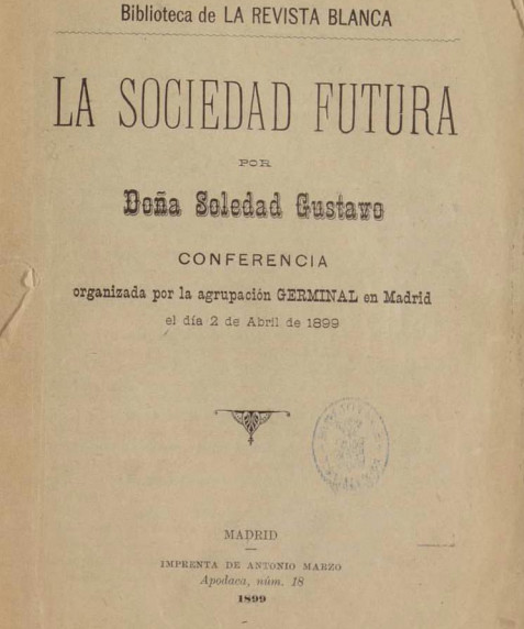 La sociedad futura