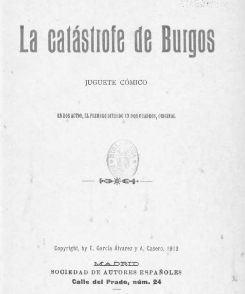 la_catastrofe_de_burgos_antonio_casero