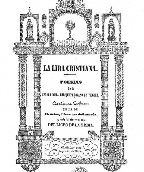 La lira cristiana
