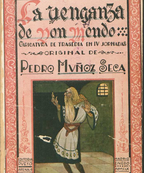 La venganza de Don Mendo