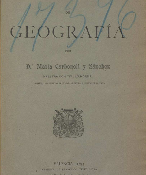 Lecciones de geografía
