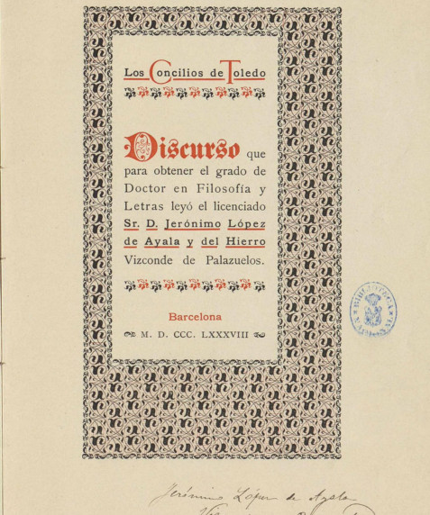 Los concilios de Toledo