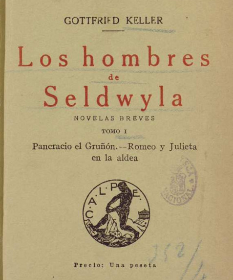 Los hombres de Seldwyla