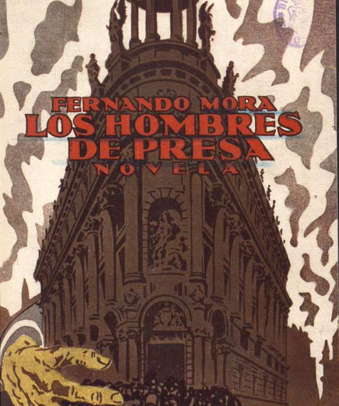 Los hombres de presa