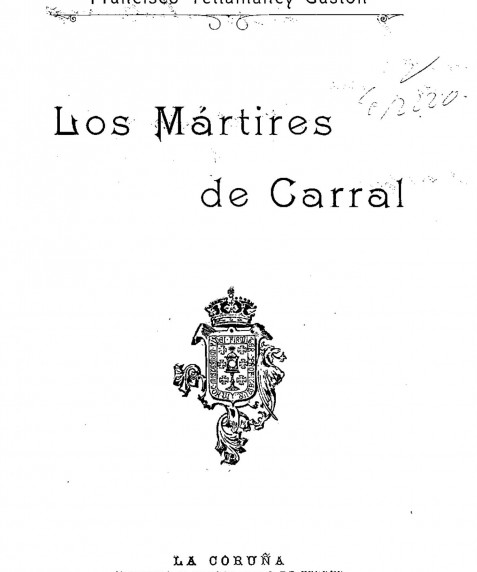 Los mártires de Carral