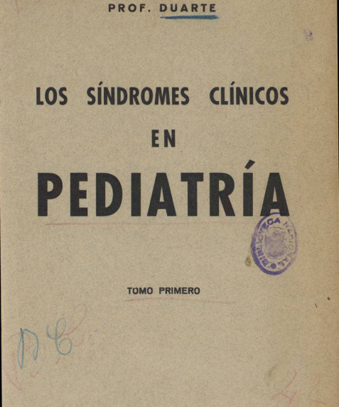 los_sindromes_clinicos_en_pediatría