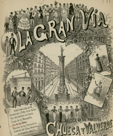 La Gran Vía