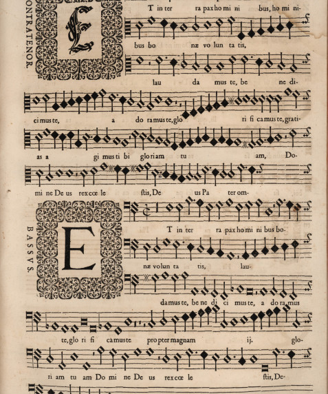 Missae sex Philippi Rogerii atrebatensis sacelli regii phonasci musicae peritissimi, & aetatis suae facile principis, ad Philippum Tertium hispaniarum regem