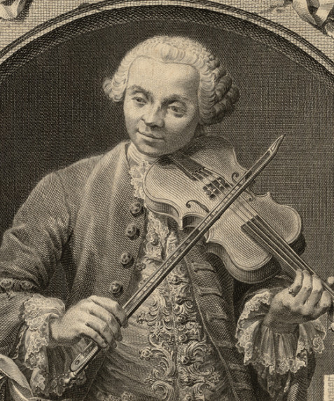 Arte y puntual explicacion del modo de tocar el violin con perfeccion y facilidad