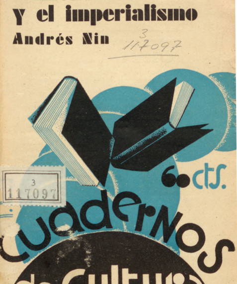 Manchuria y el imperialismo / por Andrés Nin