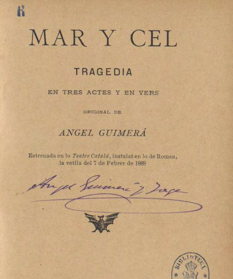 Mar y Cel