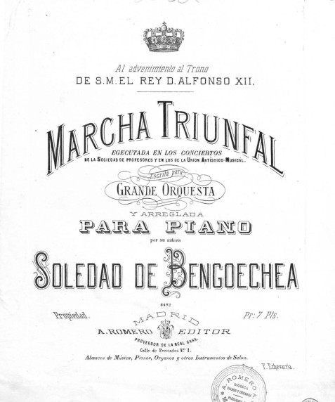Marcha triunfa