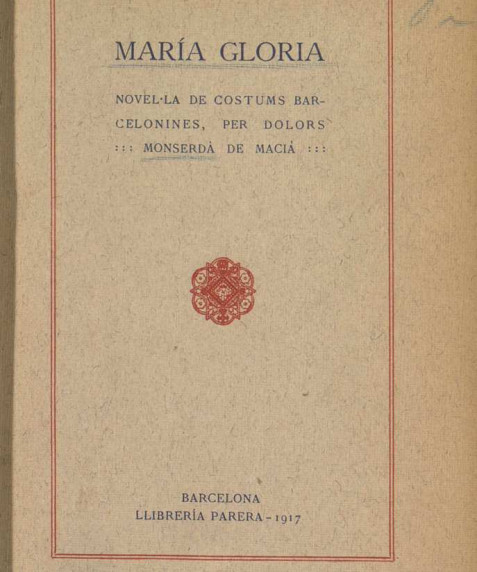 Maria_Gloria_novel_la_de_costums_barcelonines_5