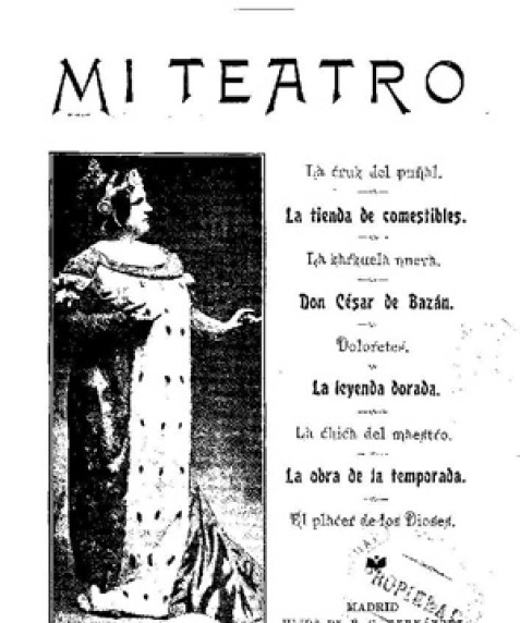 Mi teatro