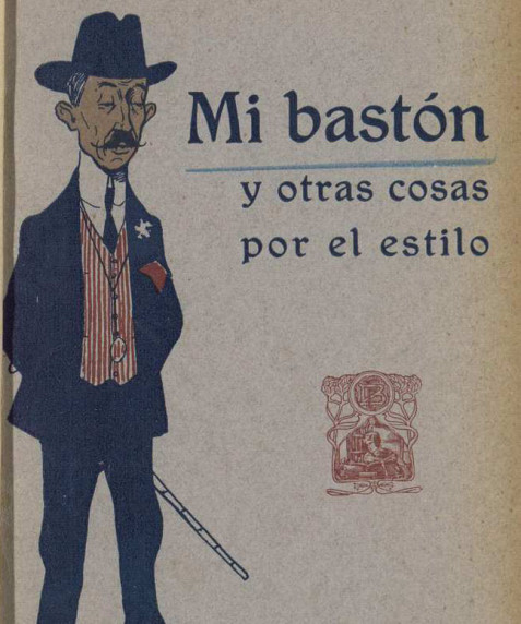 Mi bastón y otras cosas por el estilo