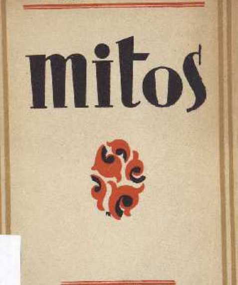 Imagen de la cubierta de la obra Mitos