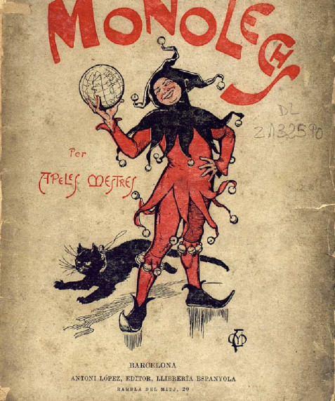 Monólechs : siluetas barceloninas