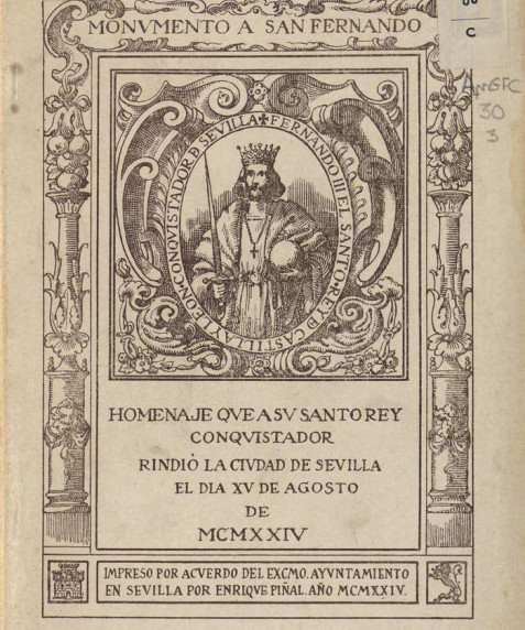 Monumento a san Fernando