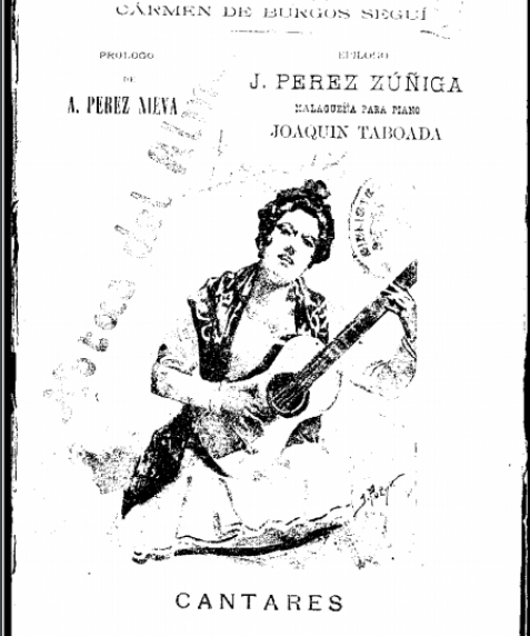 Notas-del-alma-cantares-v¡carmen-burgos