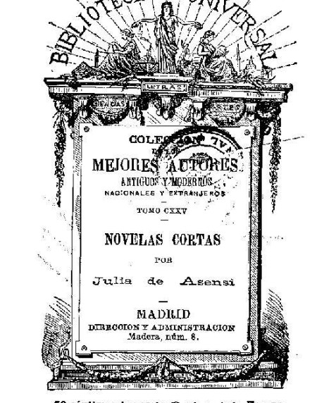 Novelas cortas