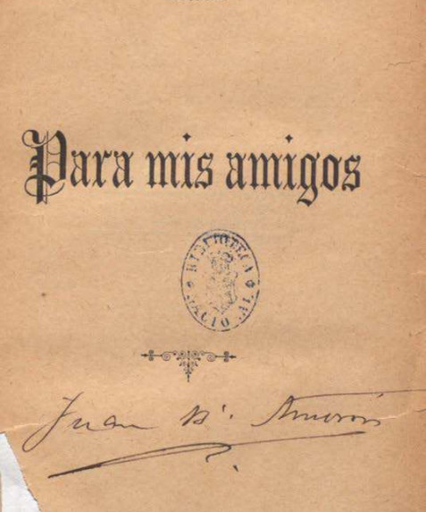 Para mis amigos