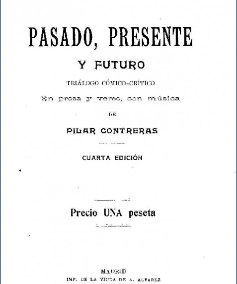 Pasado, presente y futuro