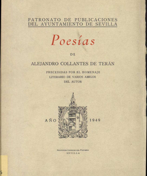Poesías